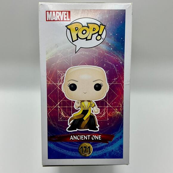 Ancient One #171 – Doctor Strange Funko Pop (Vaulted, Box Wear) - Picture 4 of 6